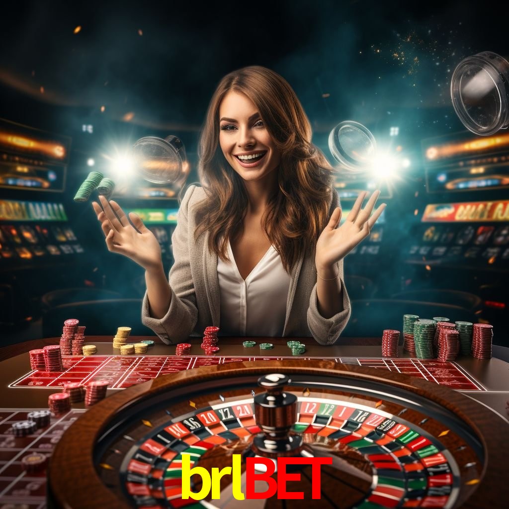 brlbet: Jogos de Caça-Níqueis-Altas Recompensas, Roleta-Velocidade, Blackjack-Desafios Máximos