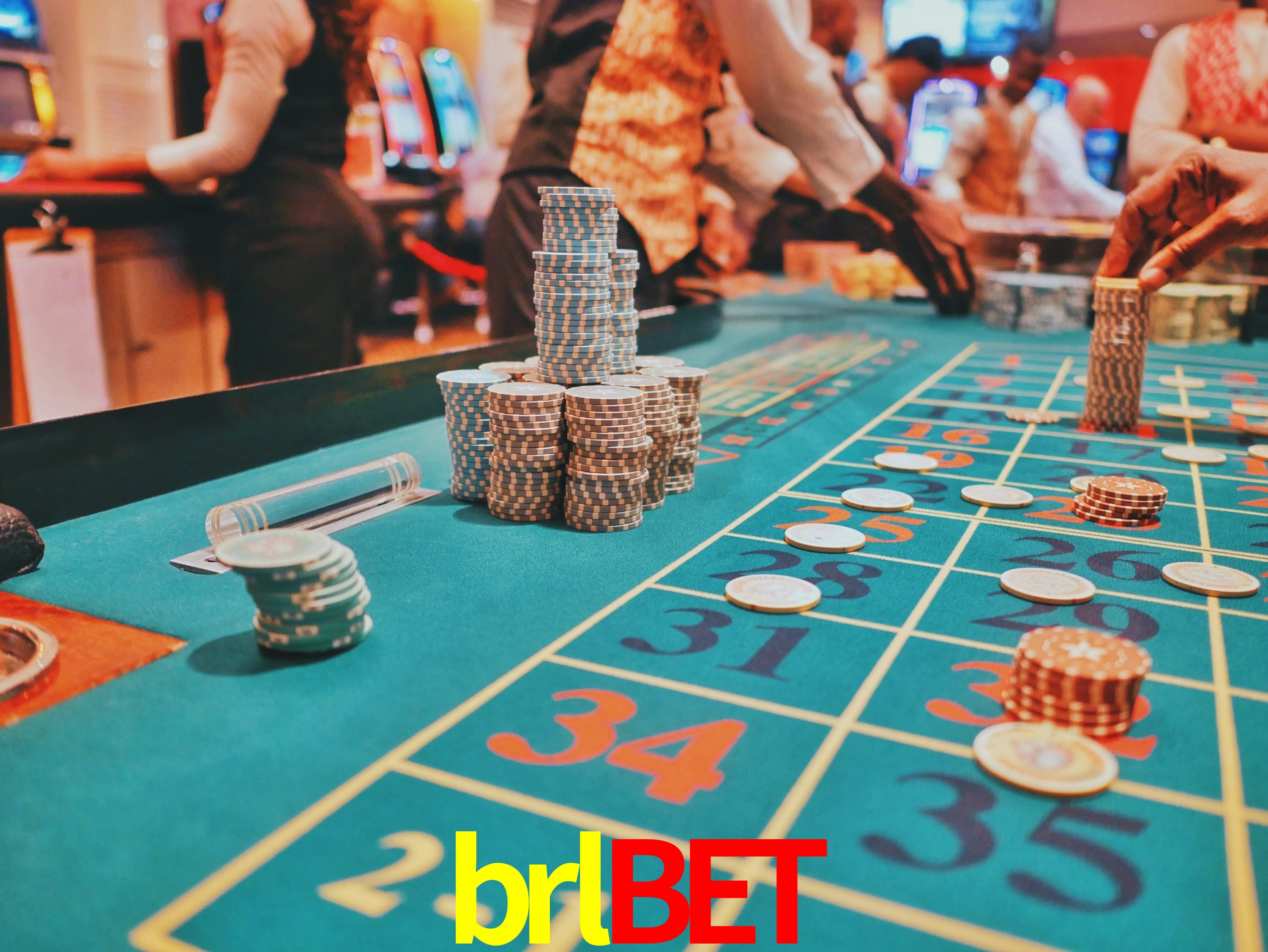 Provedores de Jogos brlbet
