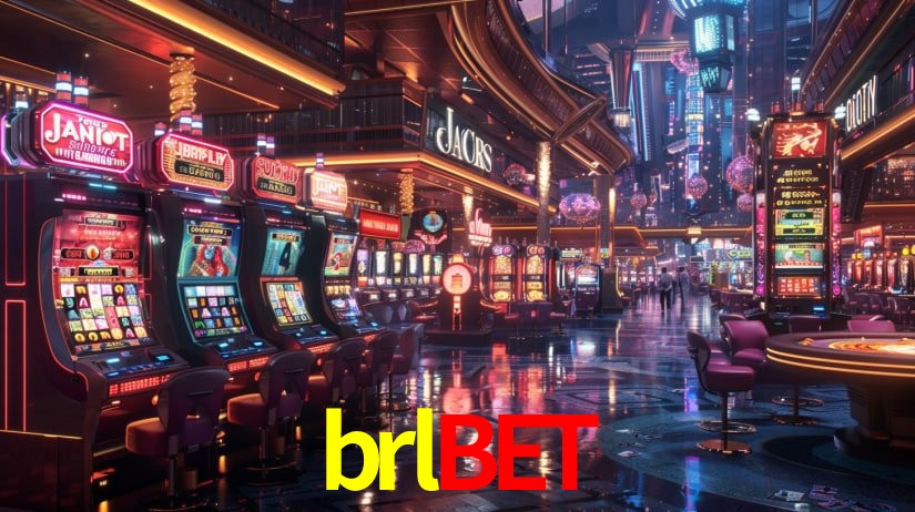 Game Providers brlbet